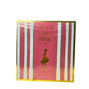 Glam Girl Pink by‎ Fragrance Couture Eau De Parfum Women 100 ml / 3.4 fl oz